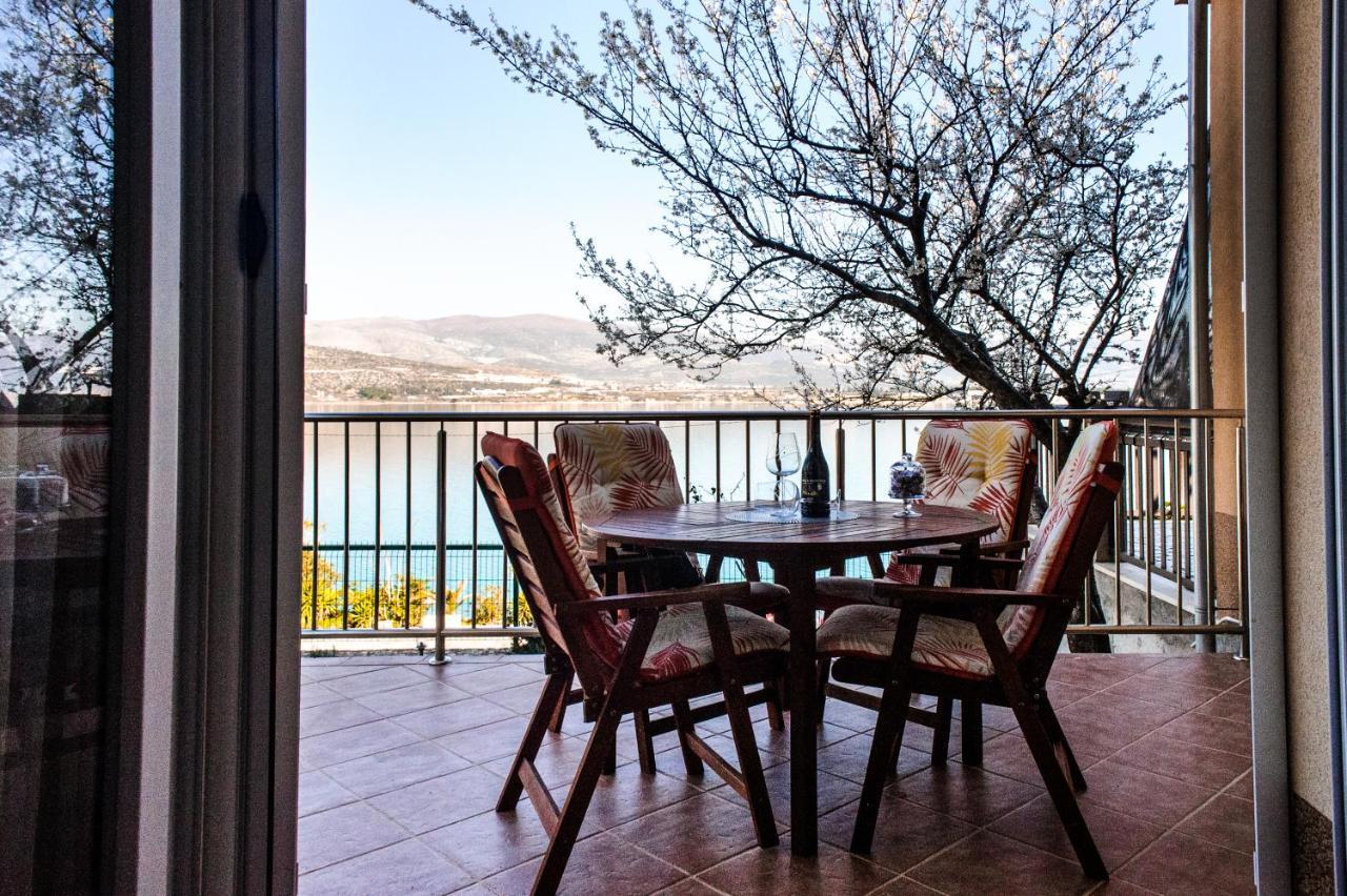 Mastrinka Apartment Trogir Exterior photo