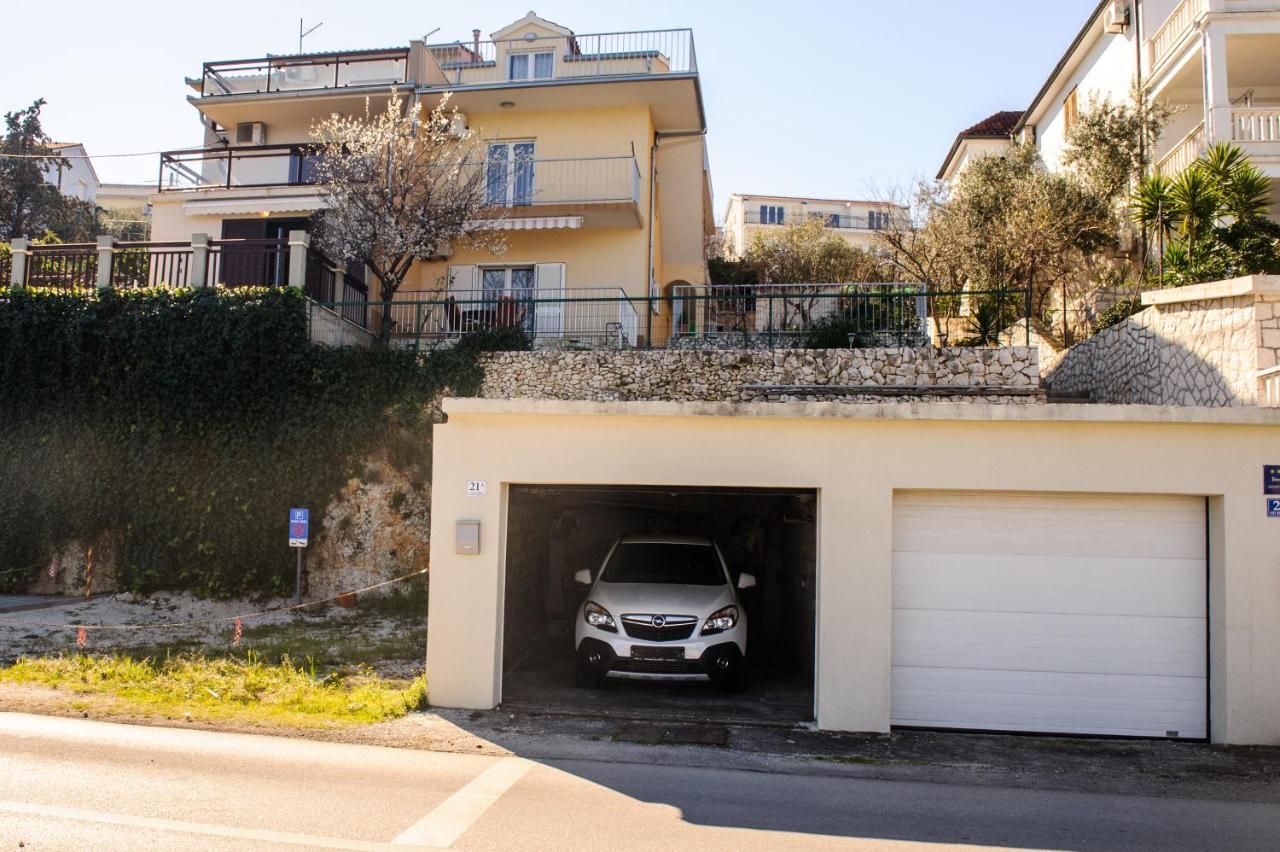 Mastrinka Apartment Trogir Exterior photo