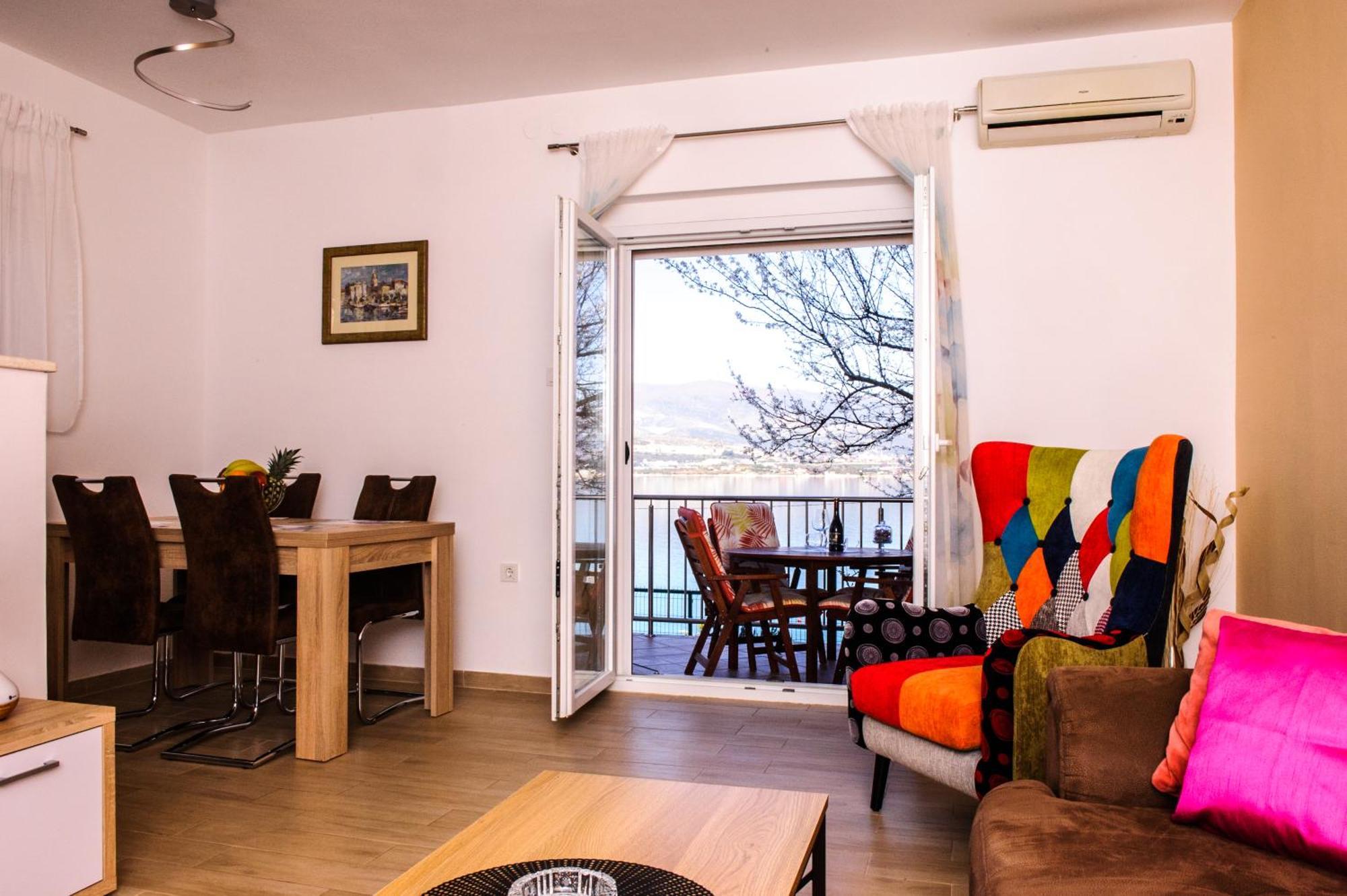 Mastrinka Apartment Trogir Exterior photo