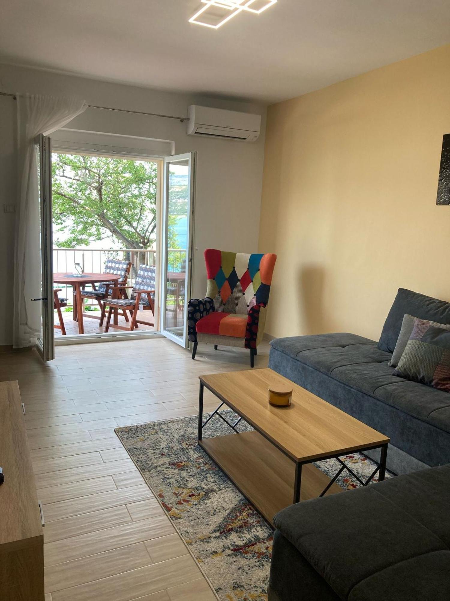 Mastrinka Apartment Trogir Exterior photo