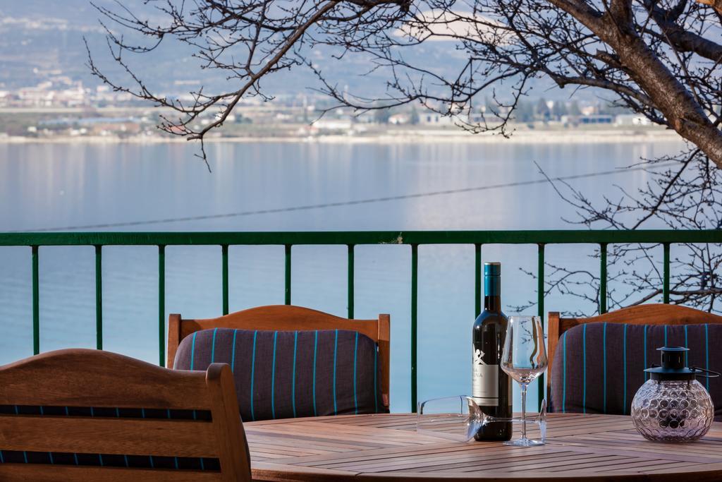 Mastrinka Apartment Trogir Exterior photo